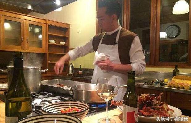 中餐厅张亮吐槽大厨,中餐厅里张亮