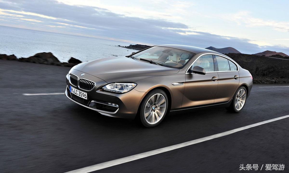 开惯宝马5系和7系想飙车换个6系轿跑车怎么样？