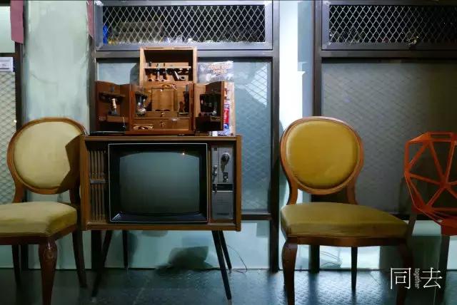 imorning城事：长沙原来有家这么酷的“复古博物馆”