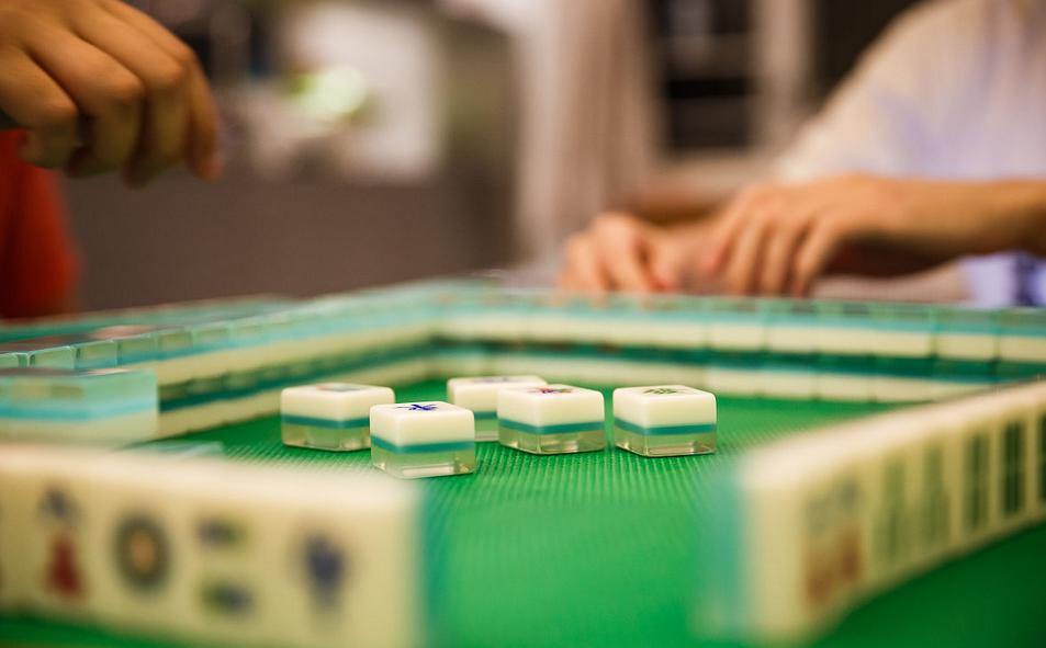 打麻将记牌技巧和手法,打麻将怎么记牌有什么技巧