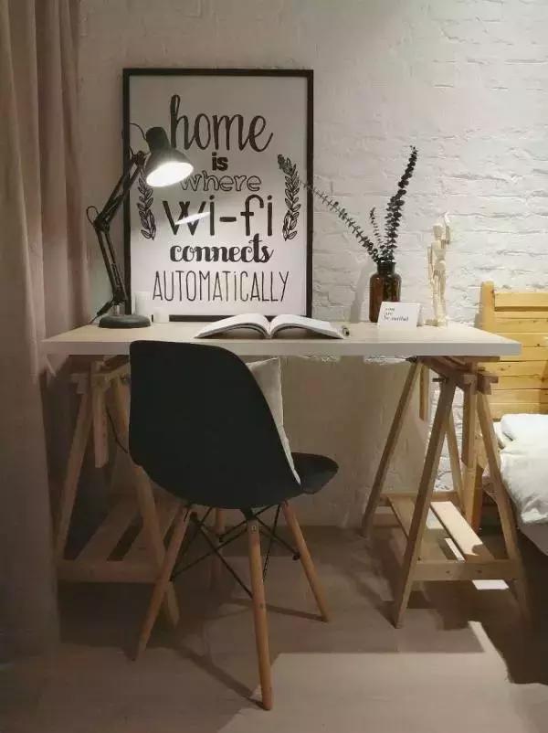 美呆！成都110㎡旧房爆改，缩小客厅拥有了4个卧室