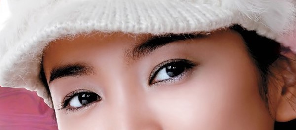 眼综合现在有几种眼型,眼型分几种类型图解