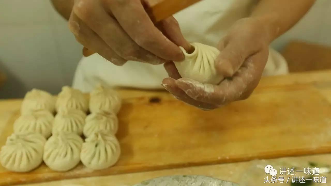 北京十大小吃庆丰包子,正宗庆丰包子