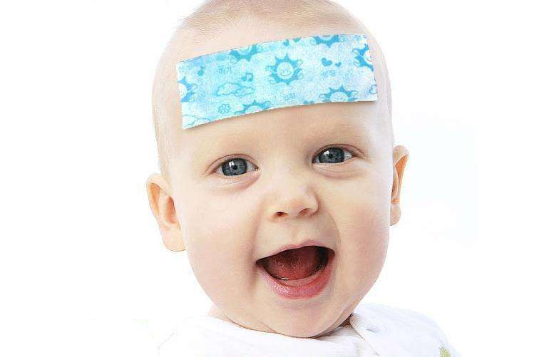 宝宝低热食疗,低热物理降温最快最有效方法