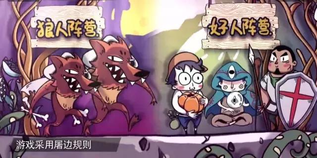 巨头如何进入新的赛道,狼人杀商业布局