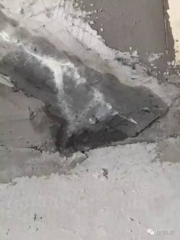 屋顶漏水怎么修补最简单的方法,房顶漏水用水泥补