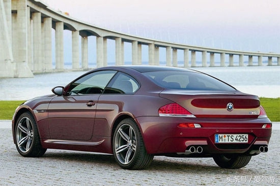 开惯宝马5系和7系想飙车换个6系轿跑车怎么样？