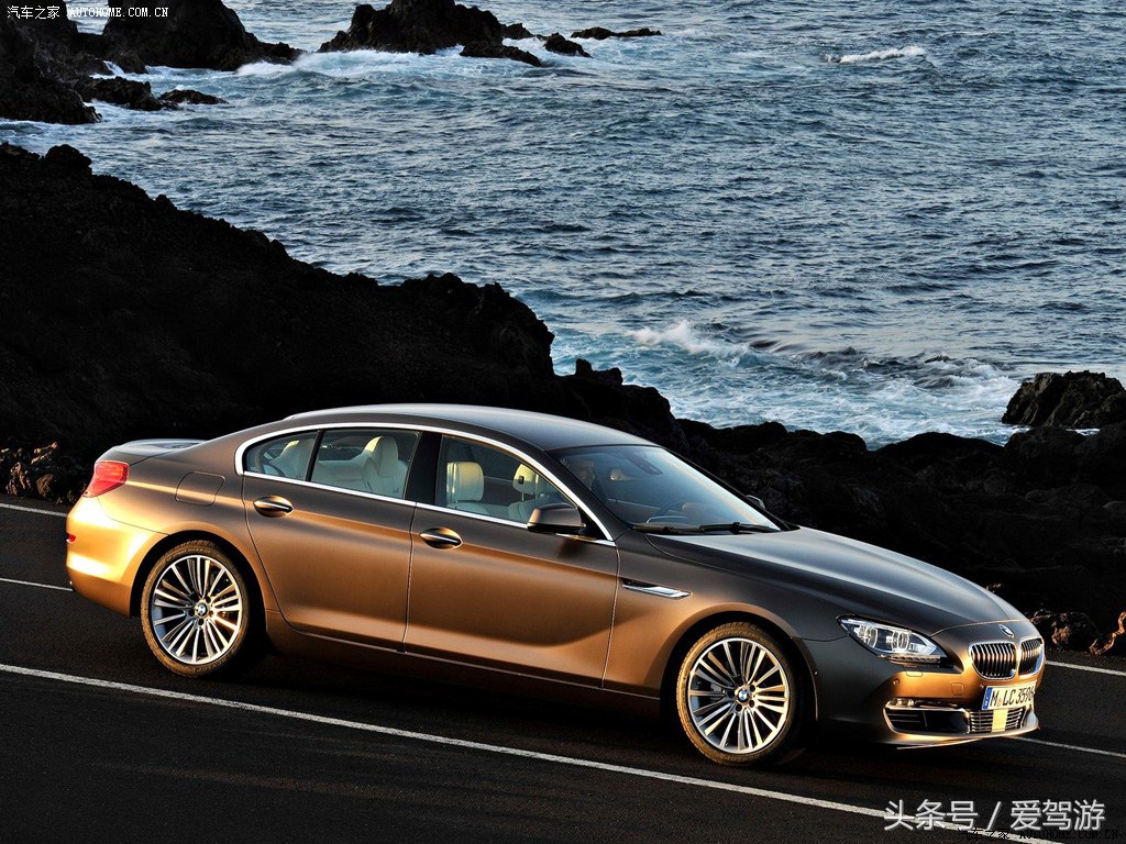 开惯宝马5系和7系想飙车换个6系轿跑车怎么样？