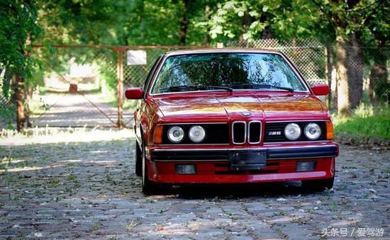 开惯宝马5系和7系想飙车换个6系轿跑车怎么样？