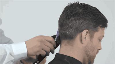 不知道怎么向理发师形容你的发型？那你肯定需要这个万能发型！