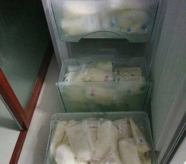 金添妈妈的背奶日记