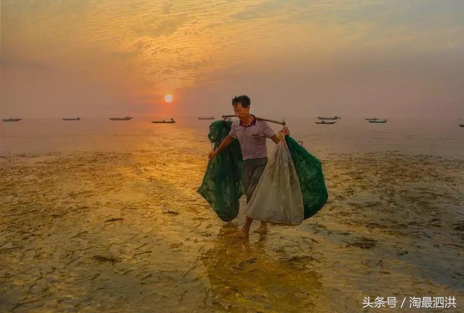 洪泽湖淮上江南,人间的天堂洪泽湖