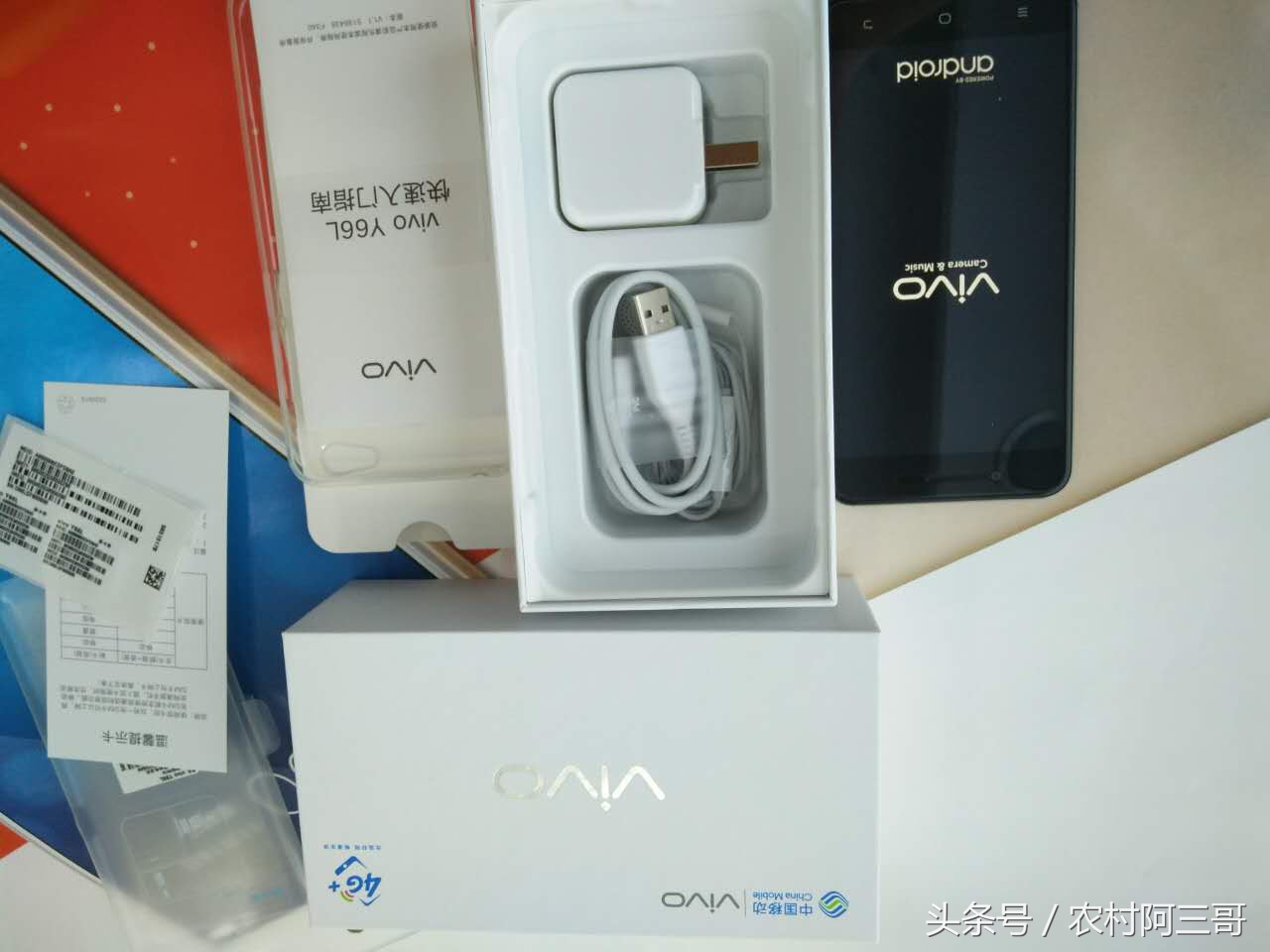 vivoy66开箱视频评测,vivoy66开箱测评