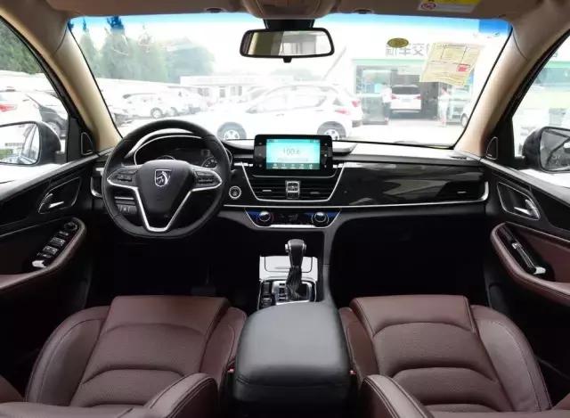 宝骏6万左右自动车,宝骏6万到7万自动挡suv推荐