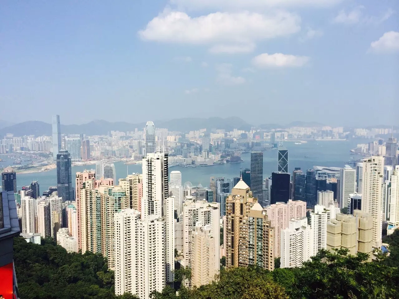 港澳物价,聊聊当地消费物价