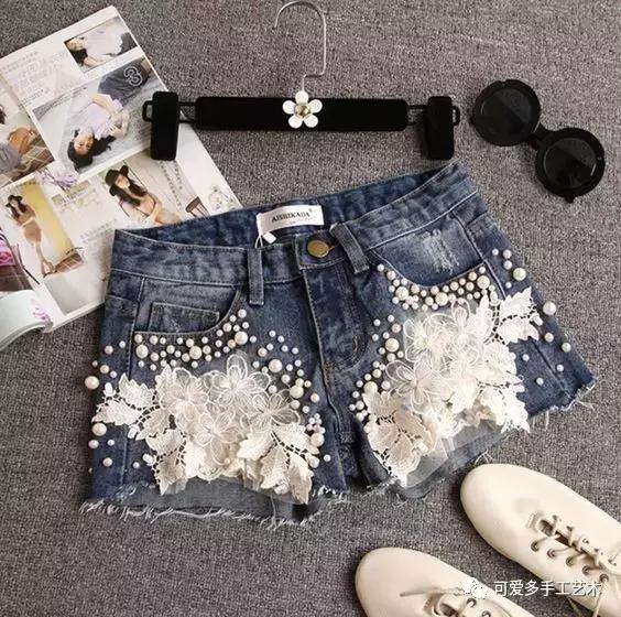 怎么让旧牛仔裤变时髦,过时旧牛仔裤处理