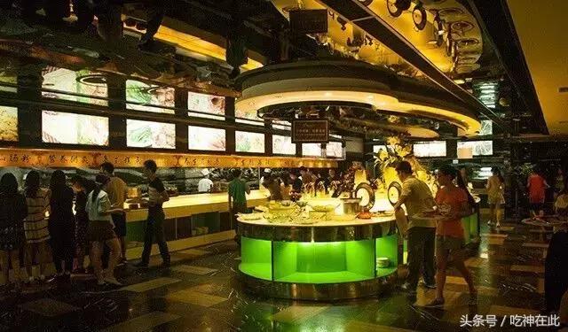 堂会ktv三小时自助餐团购广州,广州抵食海鲜自助餐