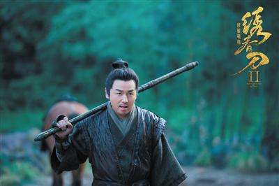 东北十大男明星排名,九位男明星