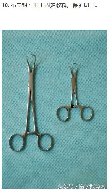 显微外科手术器械有哪些,古代中医外科手术器械