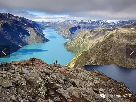 国内十大经典徒步线路,史诗级徒步视频