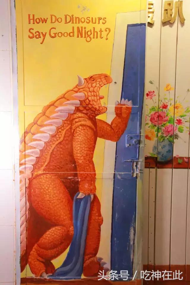 长洲岛竟有座半山望江恐龙主题酒店！吃住玩样样齐！