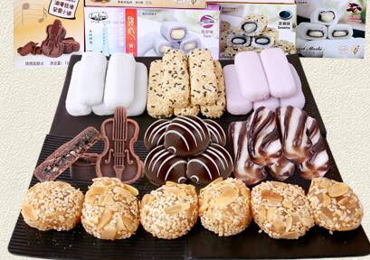 台湾十大伴手礼排名,台湾特色伴手礼推荐