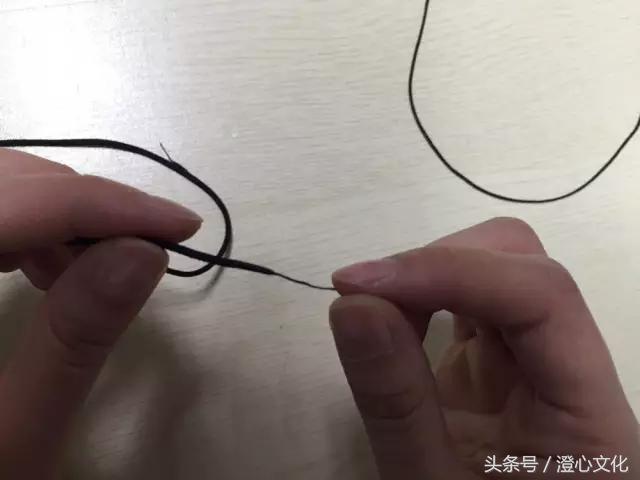 佛珠手串换绳教程,文玩佛珠108颗怎么盘