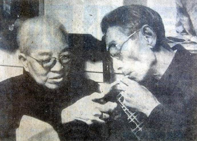 马三立饮食习惯,马三立讲练气功