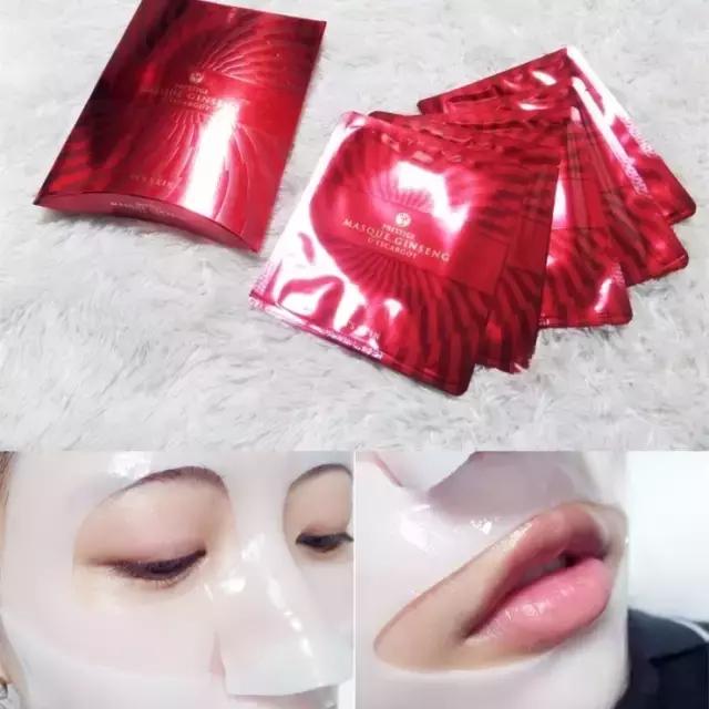 十大膏状面膜推荐,好用的十款韩国面膜