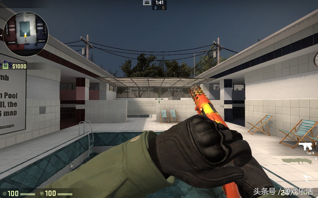 csgotec-9之前有多猛,csgotec-9厉害吗