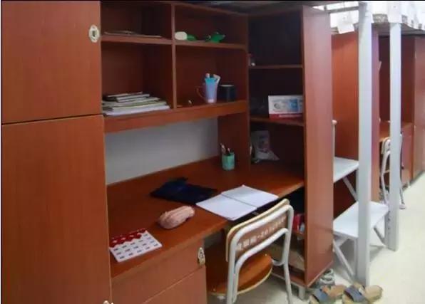 福建专科院校宿舍环境排名,福建各大专宿舍