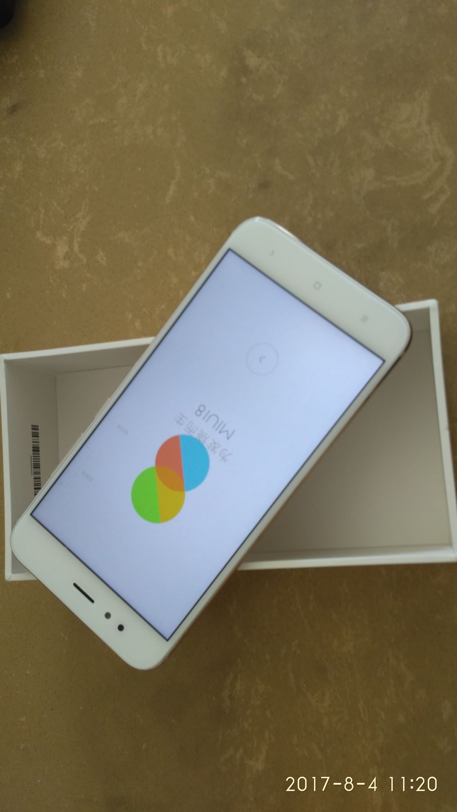 小米5x开箱测评,小米儿童手表5x开箱