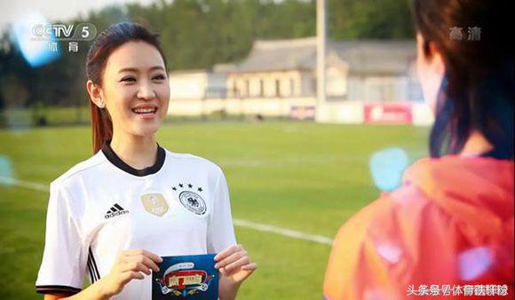 盘点中国足坛五大女神，乌贼刘第一无悬念！