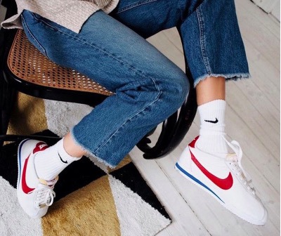 适合女孩穿的lbj鞋,夏季流行鞋子推荐