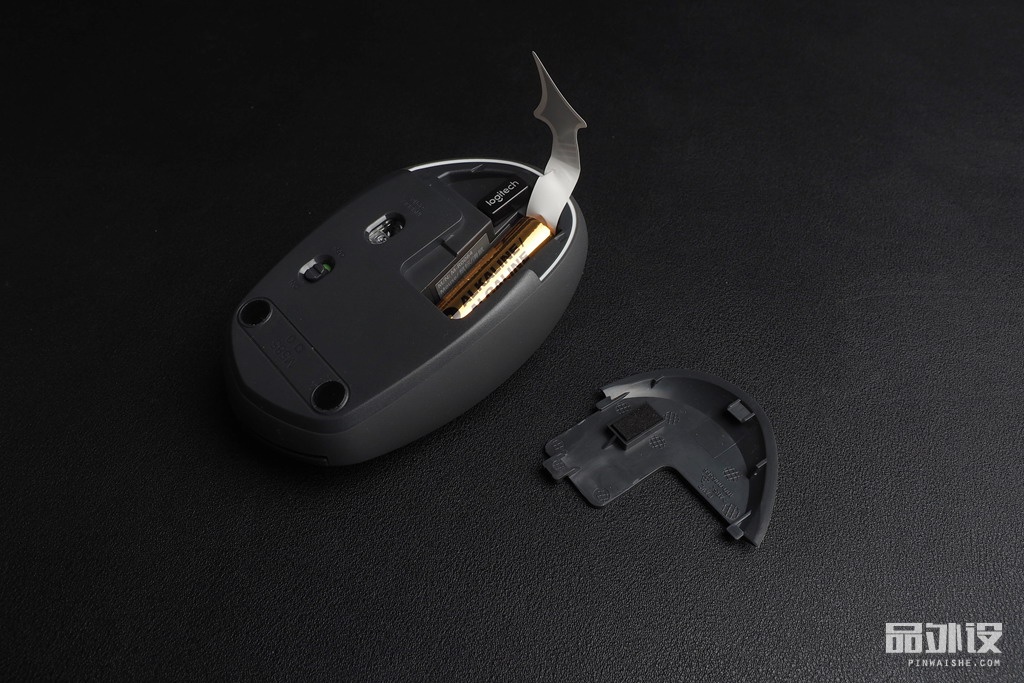 罗技无线蓝牙鼠标m585,罗技m585鼠标拆解视频