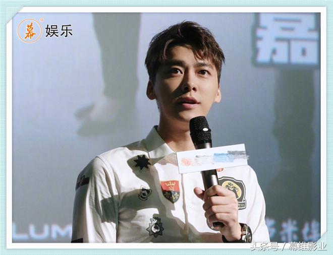 李易峰自曝性格特征,李易峰谈自己的性格