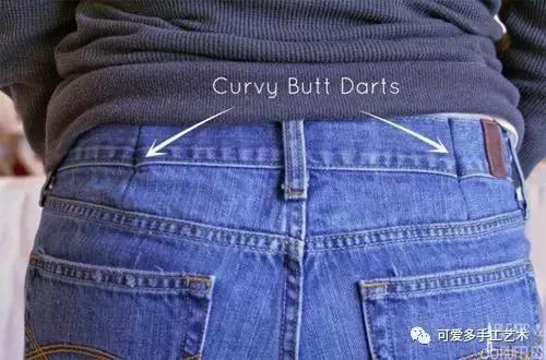 怎么让旧牛仔裤变时髦,过时旧牛仔裤处理