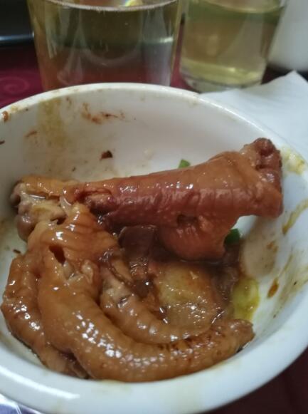 最新正宗鸡爪配方,正宗秘制卤老鸡爪