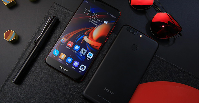 荣耀v9有哪些配置,荣耀v9功能及价格