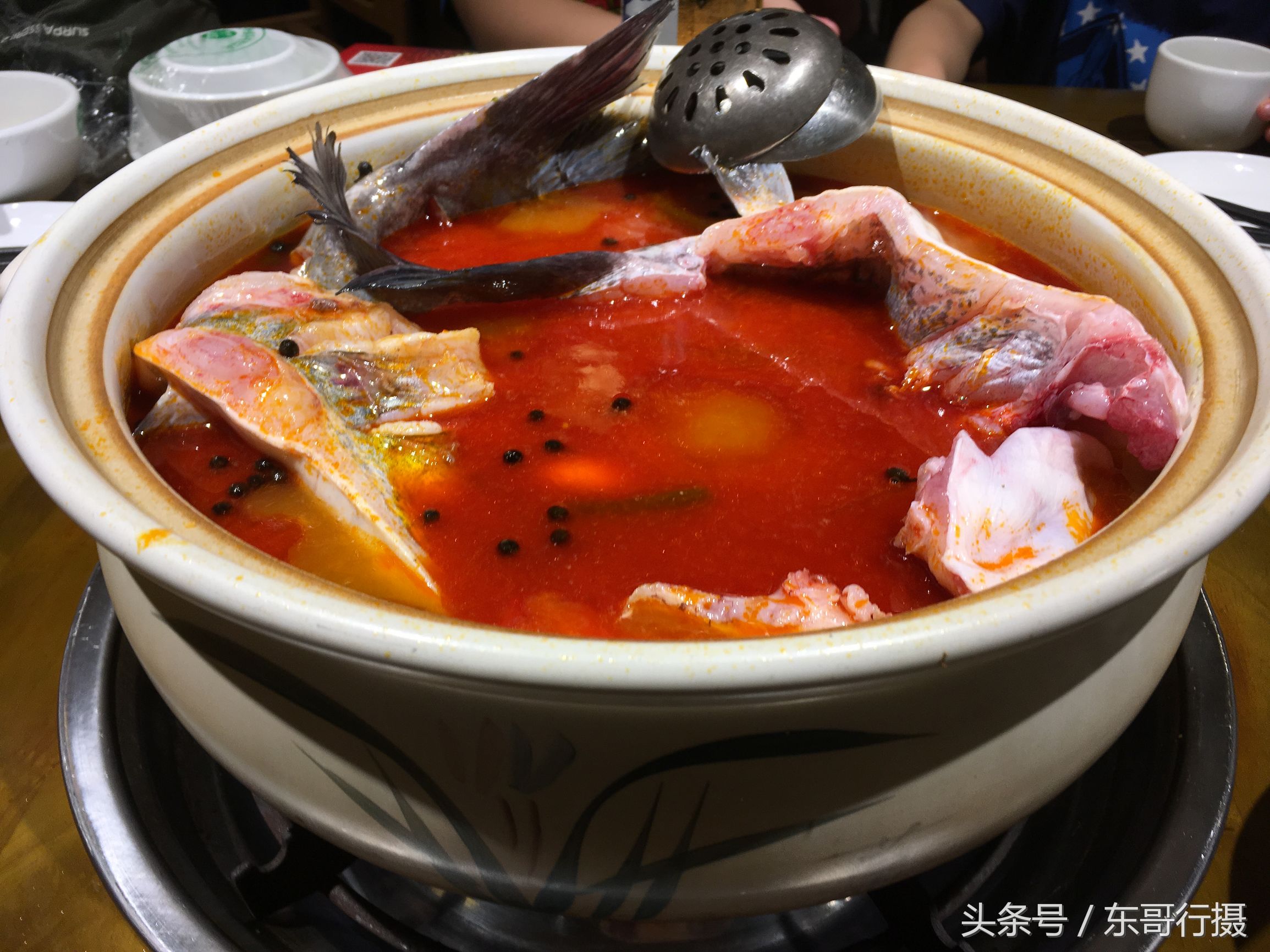 黔灵山附近贵阳酸汤鱼推荐,寻黔记贵州凯里酸汤鱼