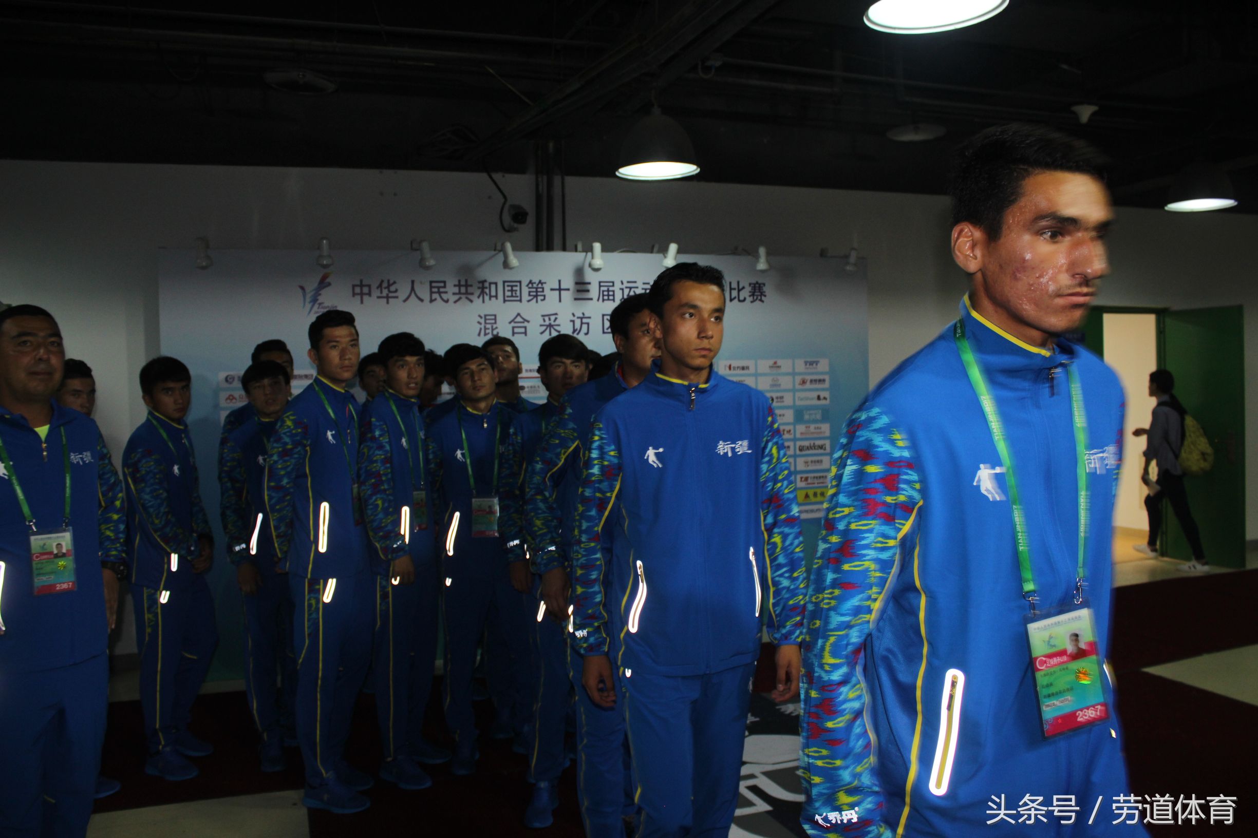 u18小将申花,全运会男足球u18山东队