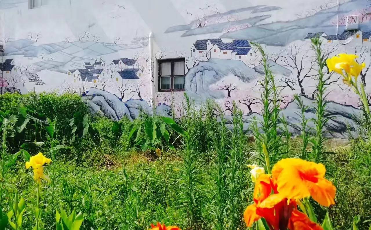 行走山水之间远离城市喧嚣,行走在浙江温州风景