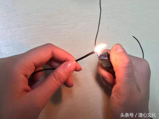 佛珠手串换绳教程,文玩佛珠108颗怎么盘