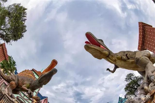 卡乐星球欢乐世界刺激项目,卡乐星球欢乐世界室内