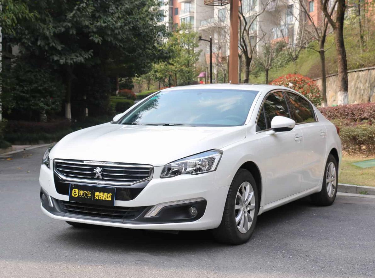 标致508经典款,东风标致508动力