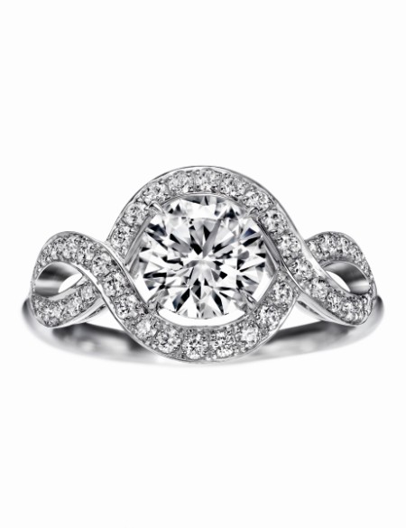 向女生求婚什么品牌钻戒好,高端求婚钻戒哪些是必买款