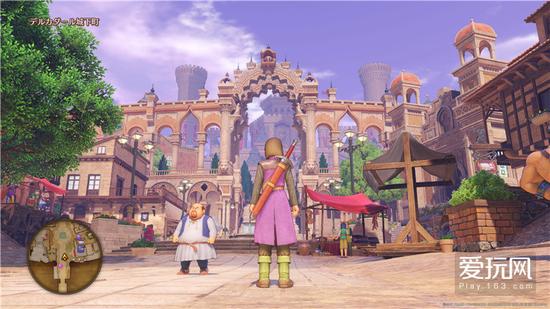 switch游戏勇者斗恶龙11s中文版,勇者斗恶龙11哪个版本最好玩