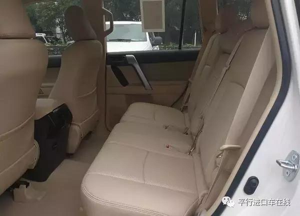 行内的解释,普拉多对比兰德酷路泽落地价