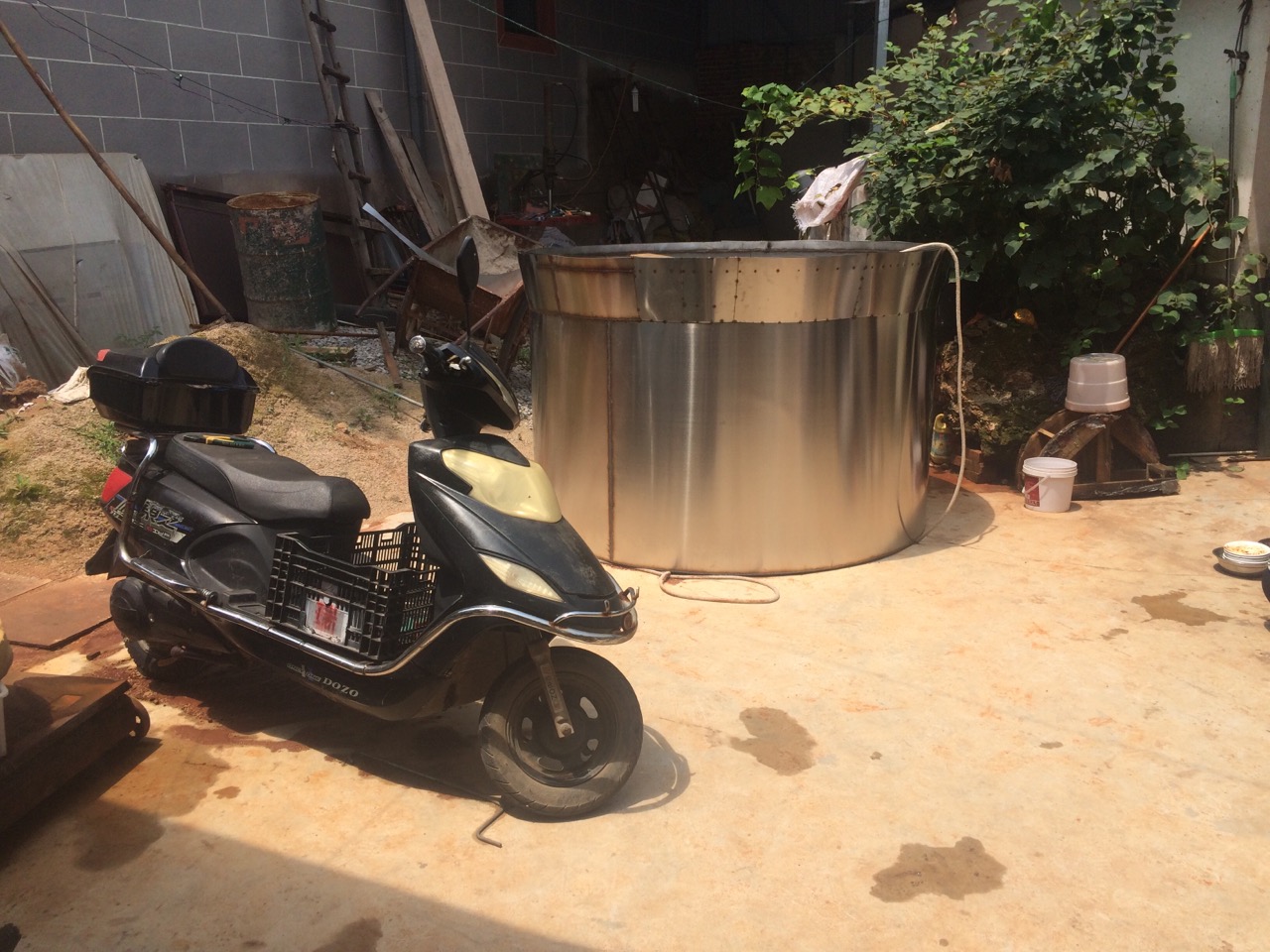 做烤酒设备,怎么自己用设备烤酒