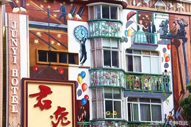 长洲岛竟有座半山望江恐龙主题酒店！吃住玩样样齐！